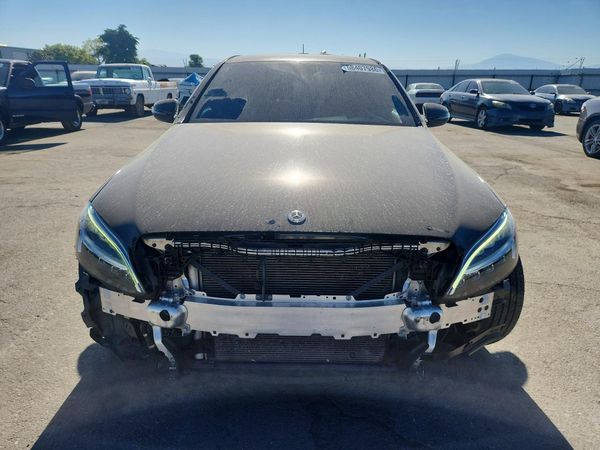 2021 MERCEDES-BENZ C