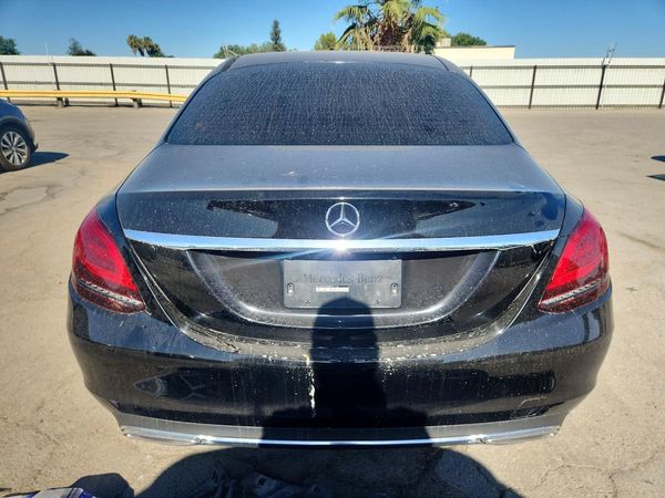 2021 MERCEDES-BENZ C