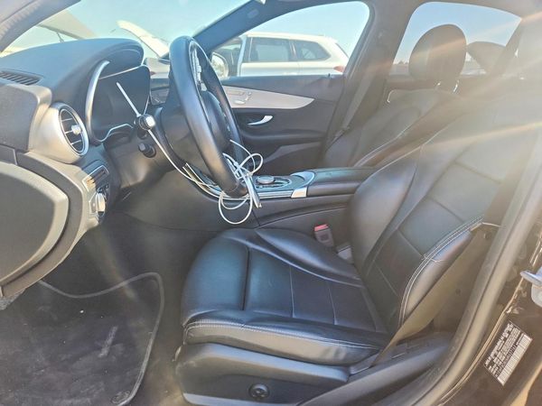 2021 MERCEDES-BENZ C