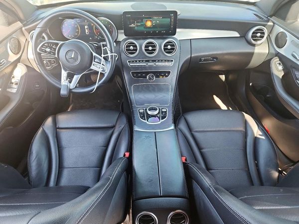 2021 MERCEDES-BENZ C