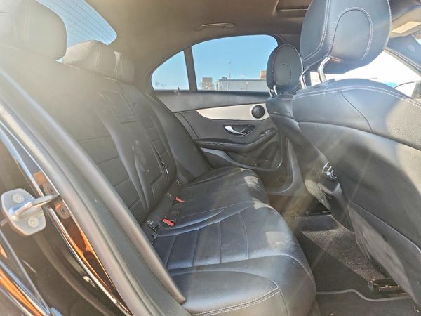 2021 MERCEDES-BENZ C
