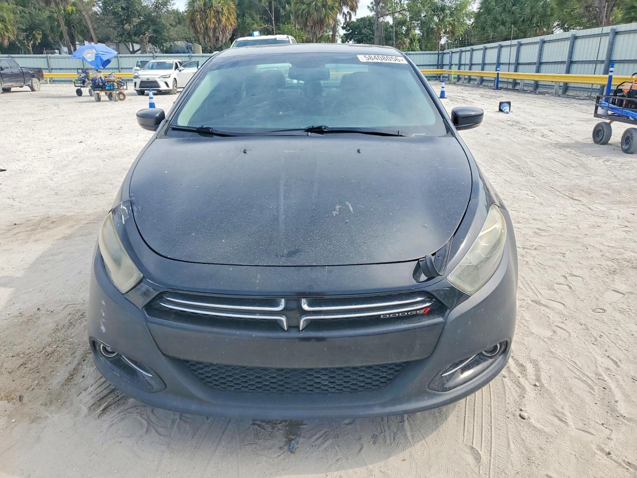 2015 DODGE DART Limited