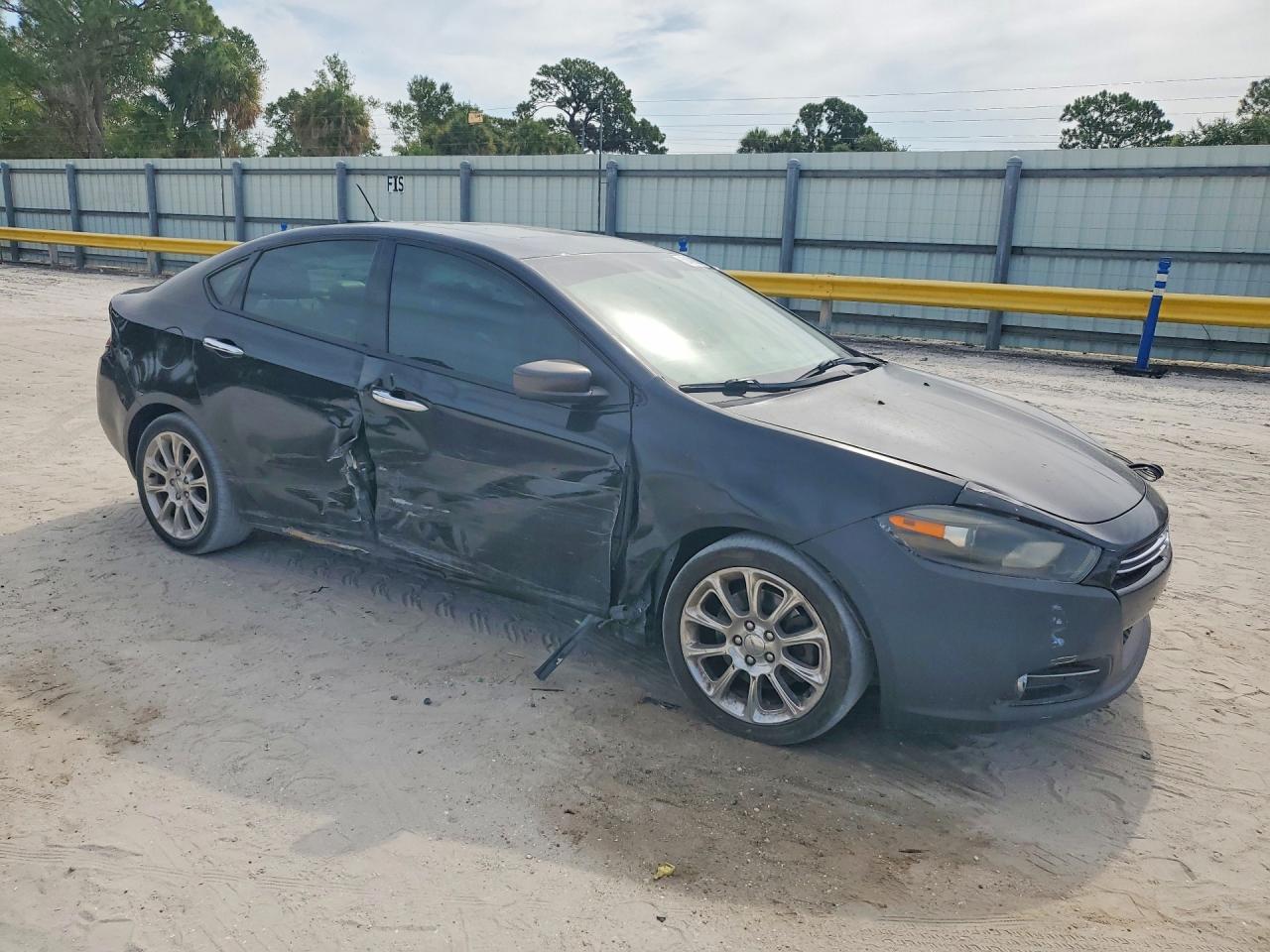 2015 DODGE DART Limited