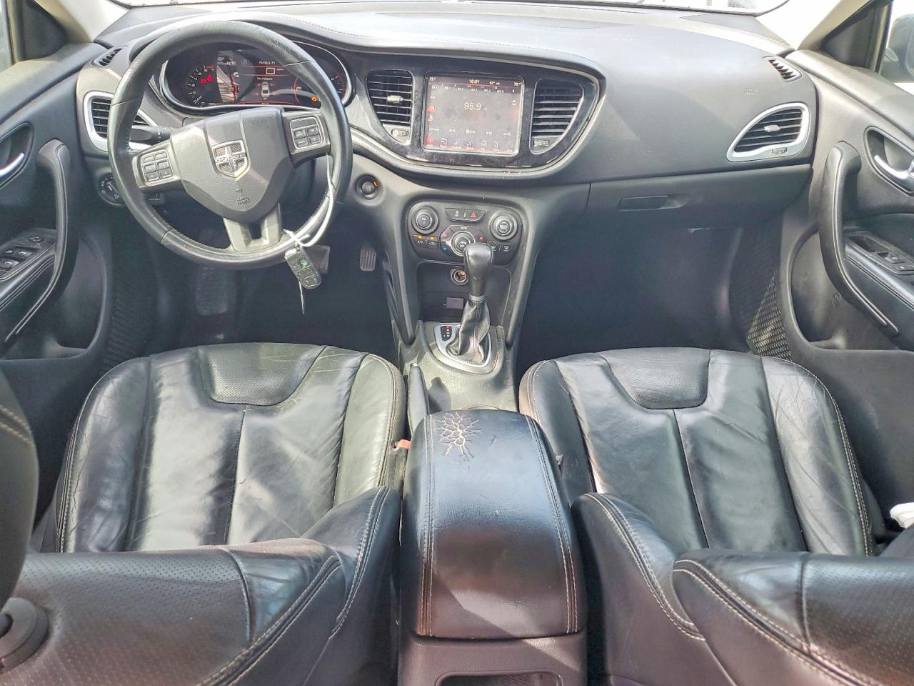 2015 DODGE DART Limited