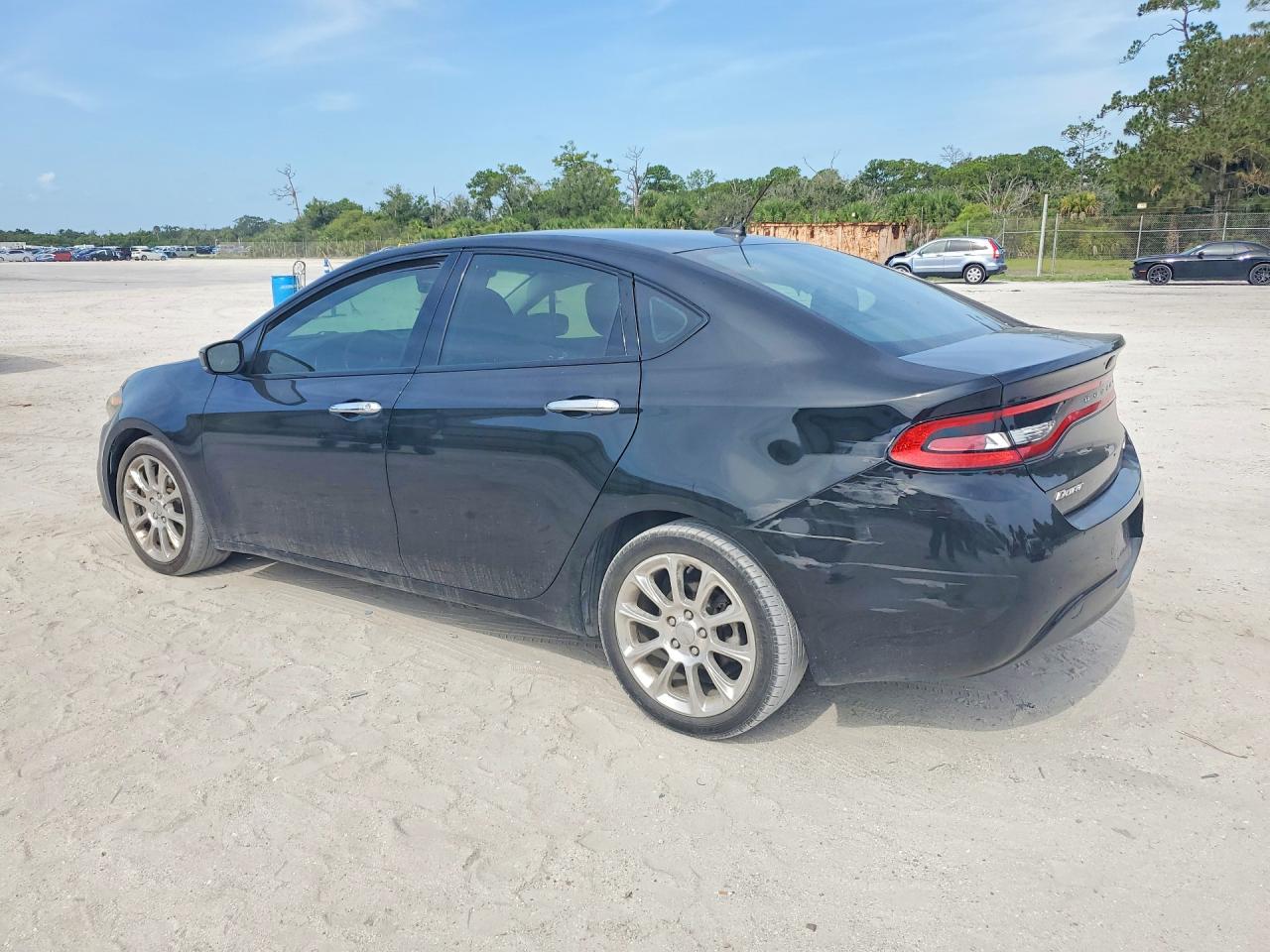 2015 DODGE DART Limited