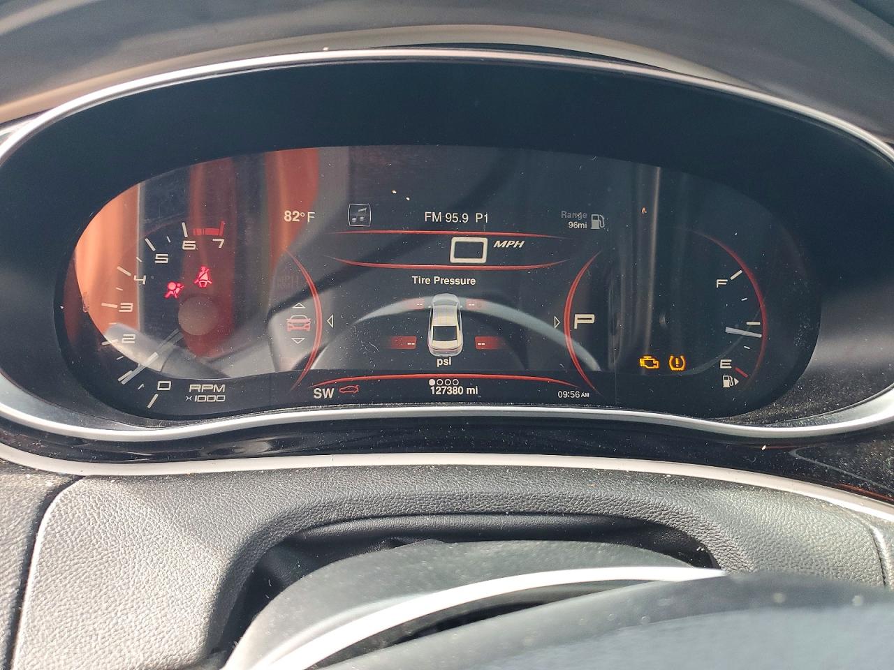 2015 DODGE DART Limited
