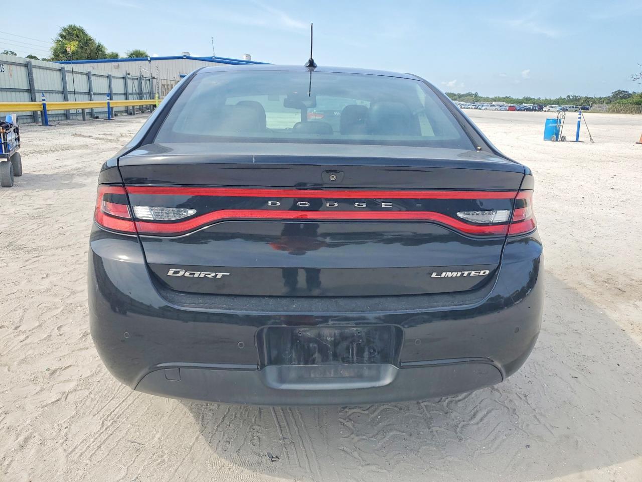 2015 DODGE DART Limited