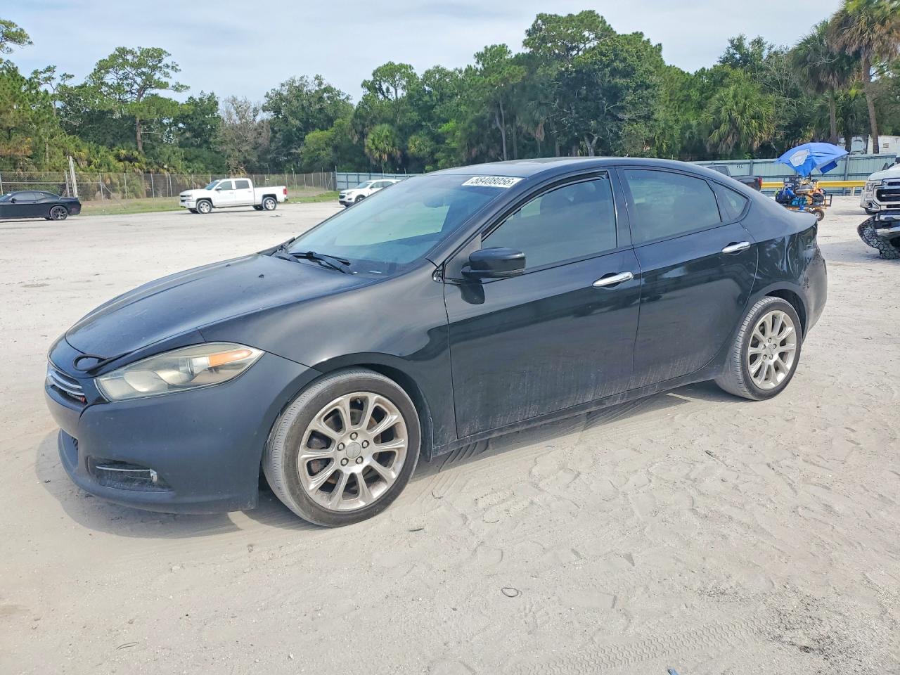 2015 DODGE DART Limited