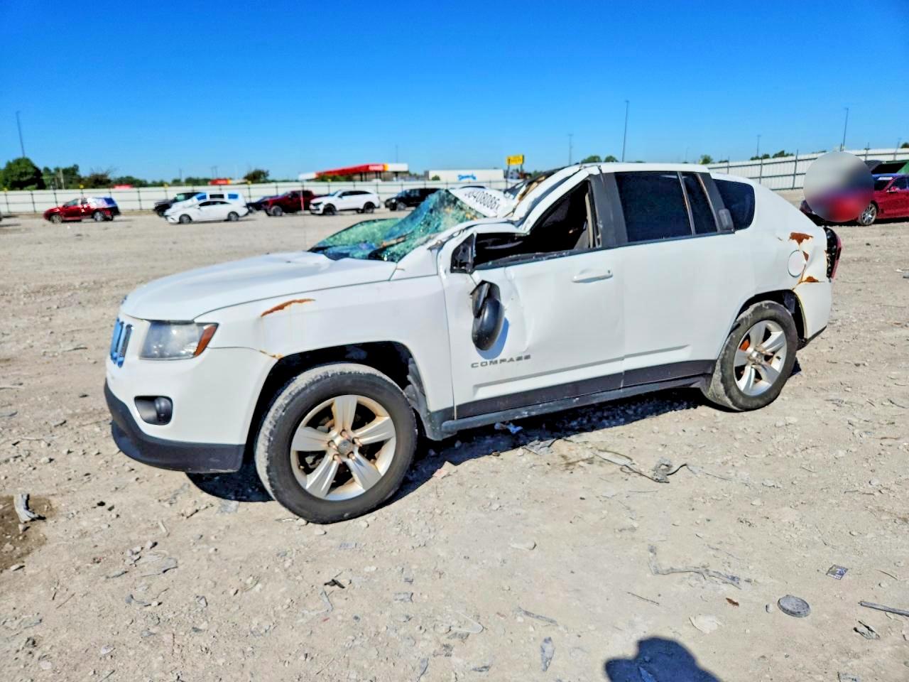 2016 JEEP COMPASS Sport