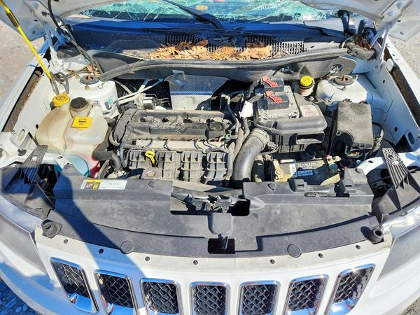 2016 JEEP COMPASS Sport