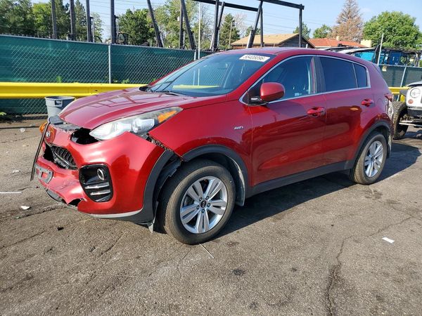 2018 KIA SPORTAGE QL