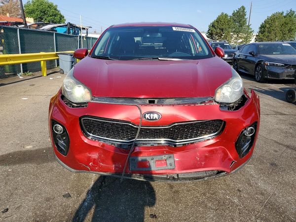 2018 KIA SPORTAGE QL