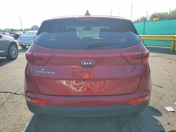 2018 KIA SPORTAGE QL