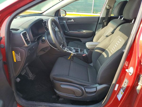 2018 KIA SPORTAGE QL