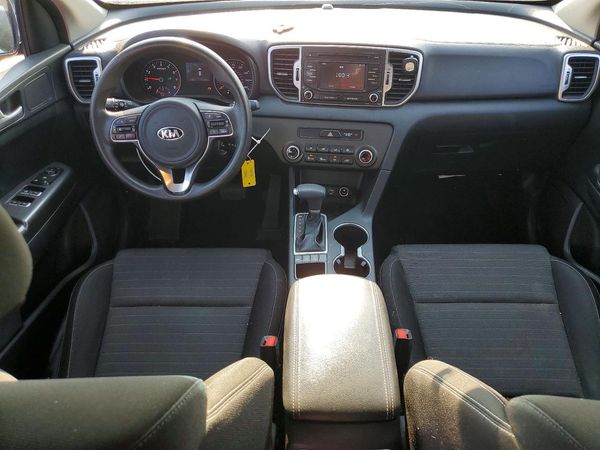 2018 KIA SPORTAGE QL