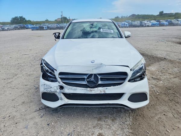 2016 MERCEDES-BENZ C