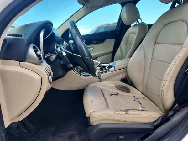 2016 MERCEDES-BENZ C