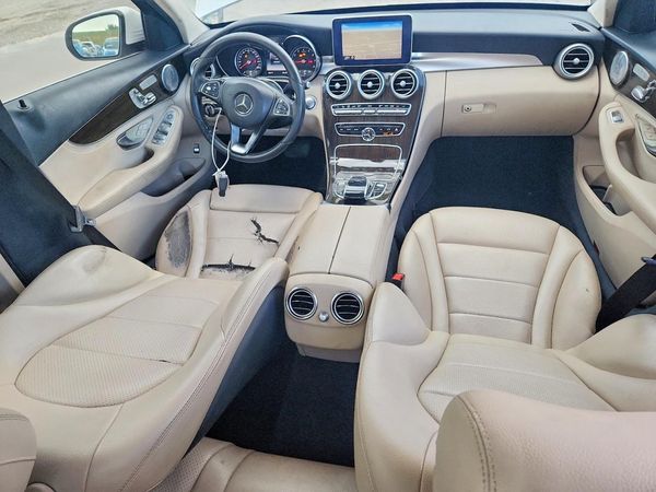2016 MERCEDES-BENZ C