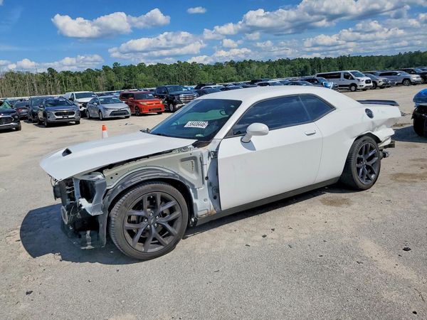2022 DODGE CHALLENGER R/T