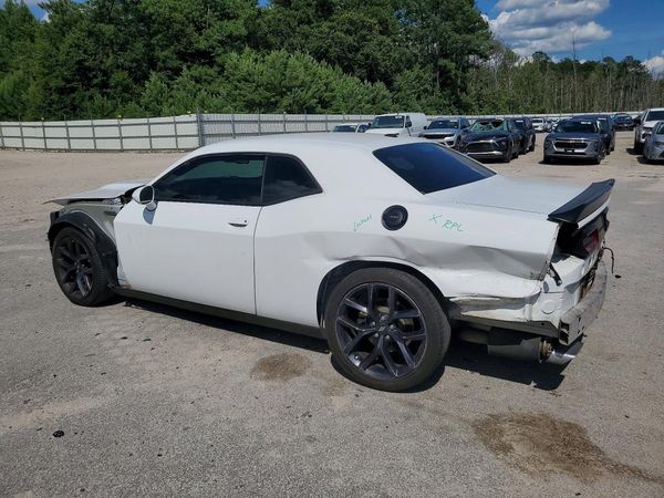 2022 DODGE CHALLENGER R/T