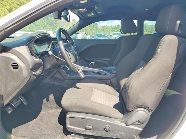 2022 DODGE CHALLENGER R/T