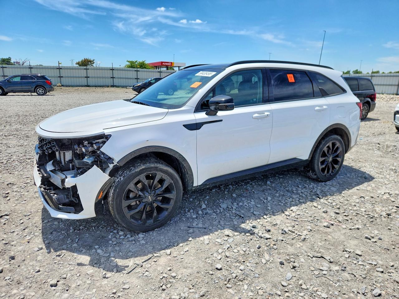 2022 KIA SORENTO SX/SX-P
