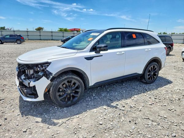 2022 KIA SORENTO SX/SX-P
