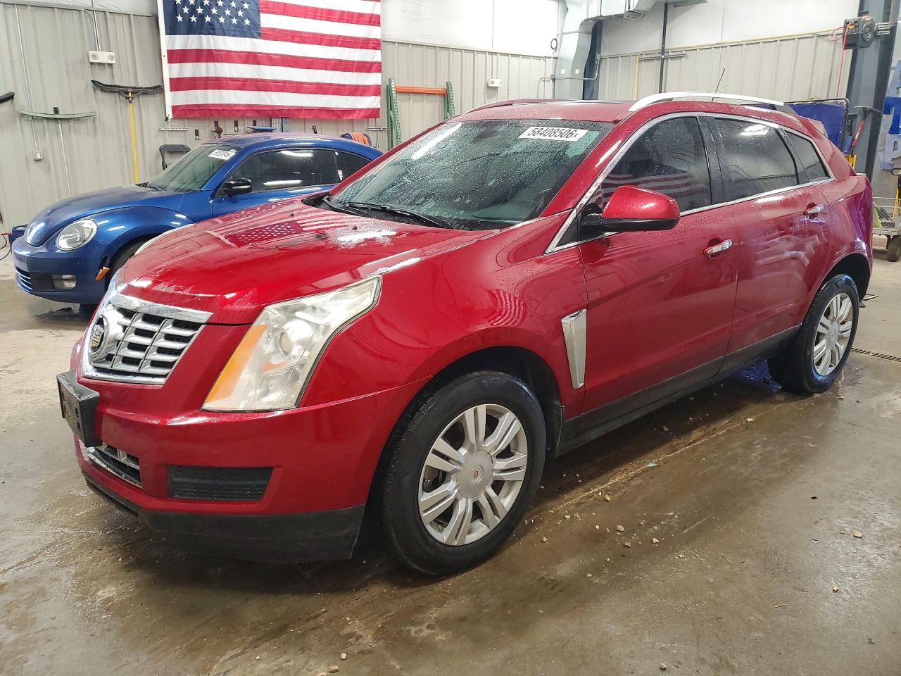 2015 CADILLAC SRX