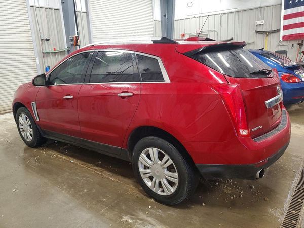 2015 CADILLAC SRX