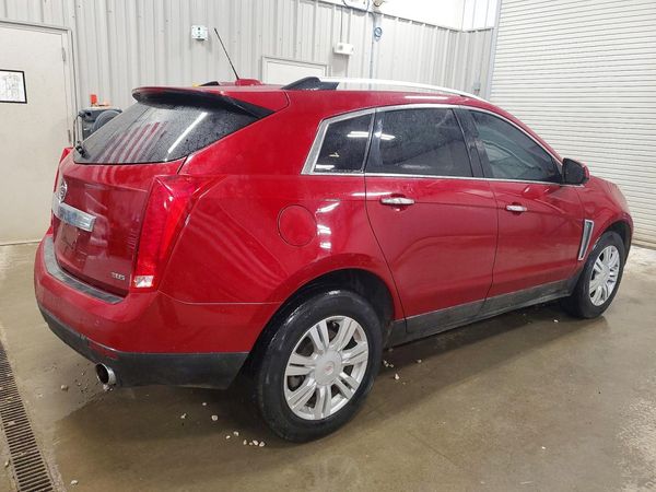 2015 CADILLAC SRX