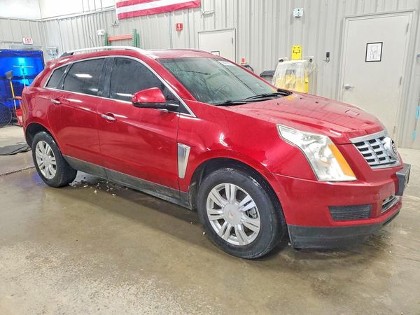 2015 CADILLAC SRX