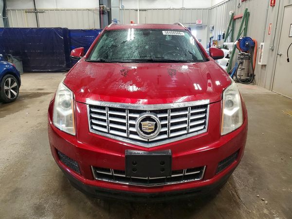 2015 CADILLAC SRX