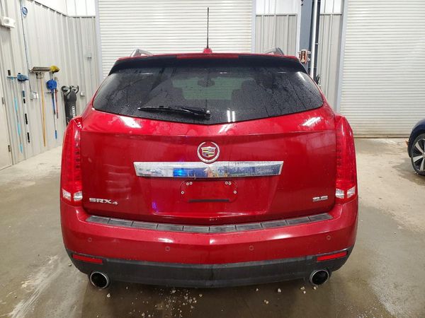 2015 CADILLAC SRX