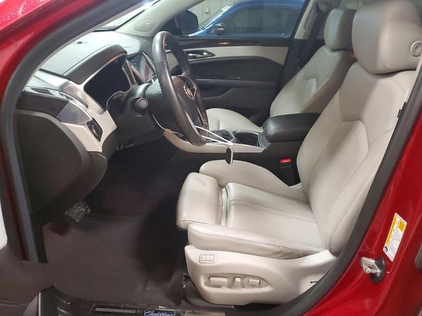 2015 CADILLAC SRX