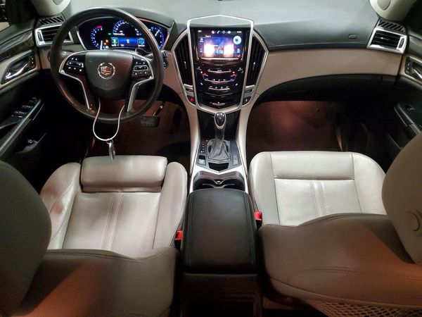 2015 CADILLAC SRX