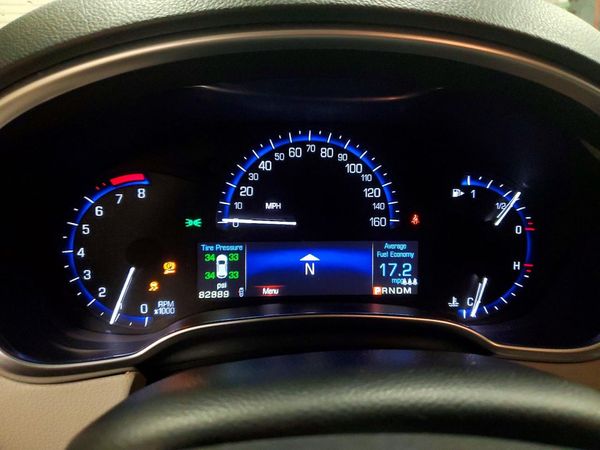 2015 CADILLAC SRX