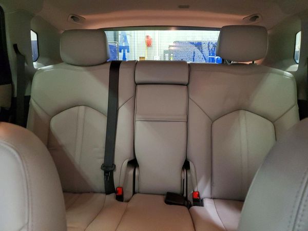 2015 CADILLAC SRX