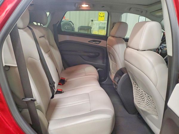 2015 CADILLAC SRX