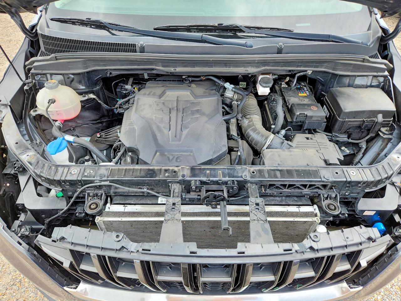 2024 KIA CARNIVAL LX, LX Seat Package