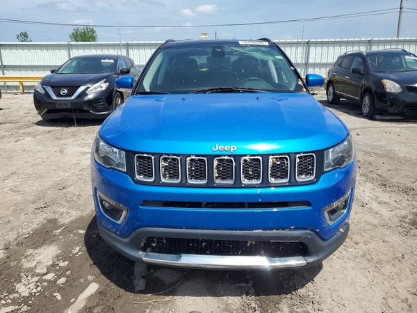 2018 JEEP COMPASS Limited