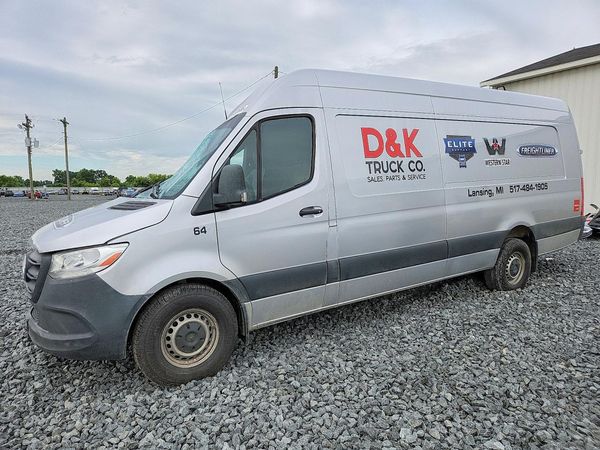 2021 MERCEDES-BENZ SPRINTER 907 (VS30)