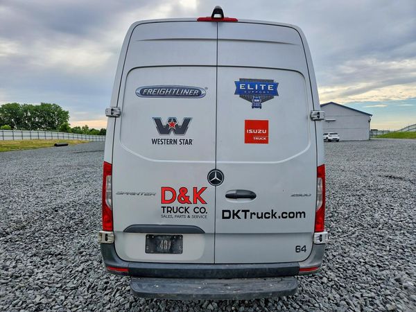 2021 MERCEDES-BENZ SPRINTER 907 (VS30)