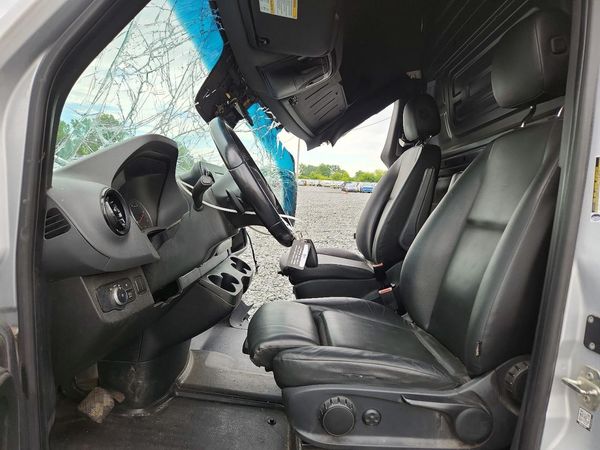 2021 MERCEDES-BENZ SPRINTER 907 (VS30)