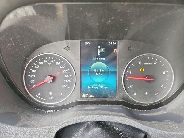 2021 MERCEDES-BENZ SPRINTER 907 (VS30)