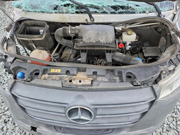 2021 MERCEDES-BENZ SPRINTER 907 (VS30)