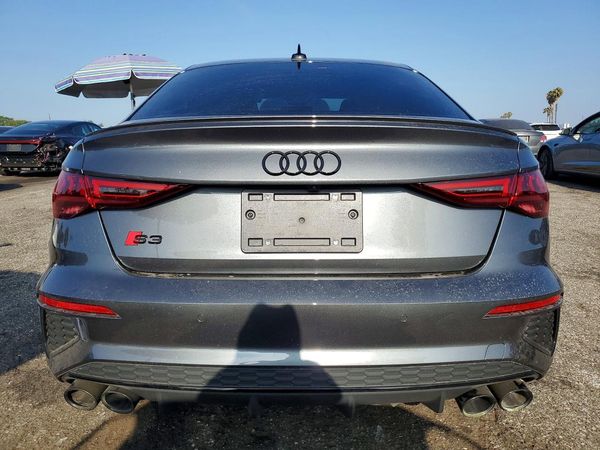 2023 AUDI S3 quattro Premium Plus