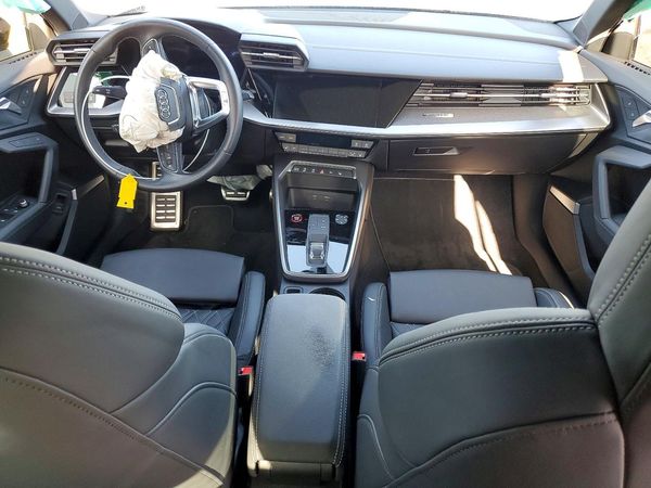 2023 AUDI S3 quattro Premium Plus