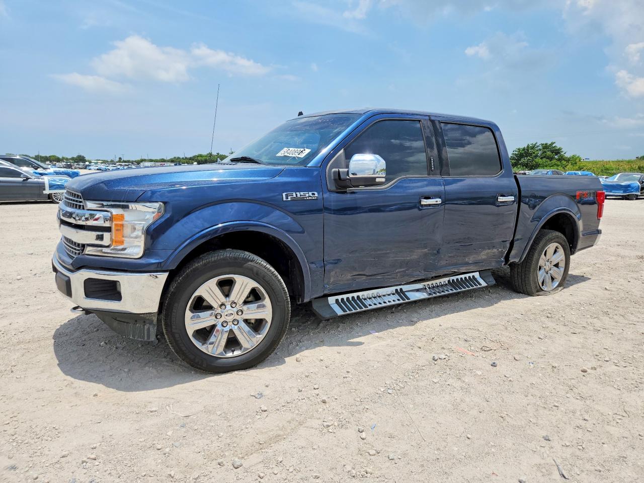 2019 FORD F150