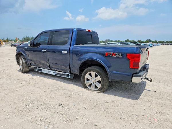 2019 FORD F150