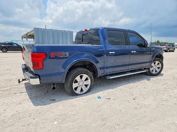 2019 FORD F150